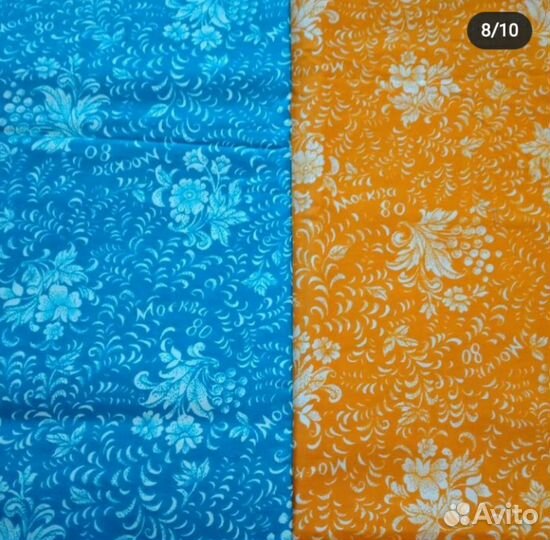 Ткани олимпиада 80