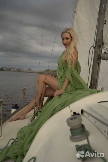 Аренда парусной яхты