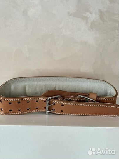 Пояс атлетический женский