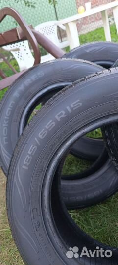 Nokian Tyres Hakka Green 3 185/65 R15