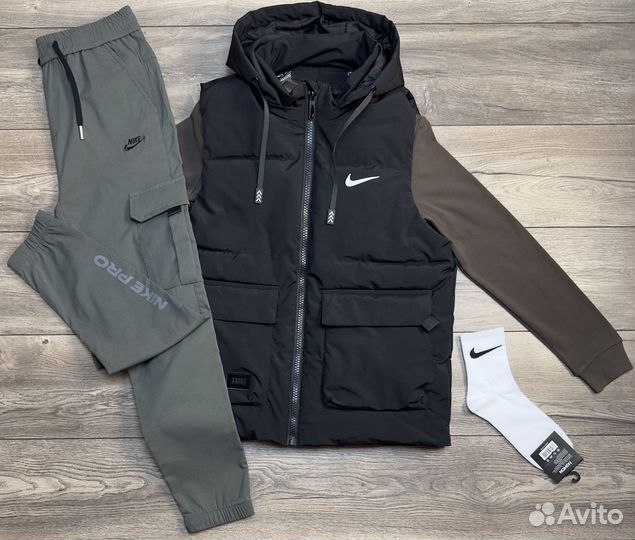 Жилетка мужская