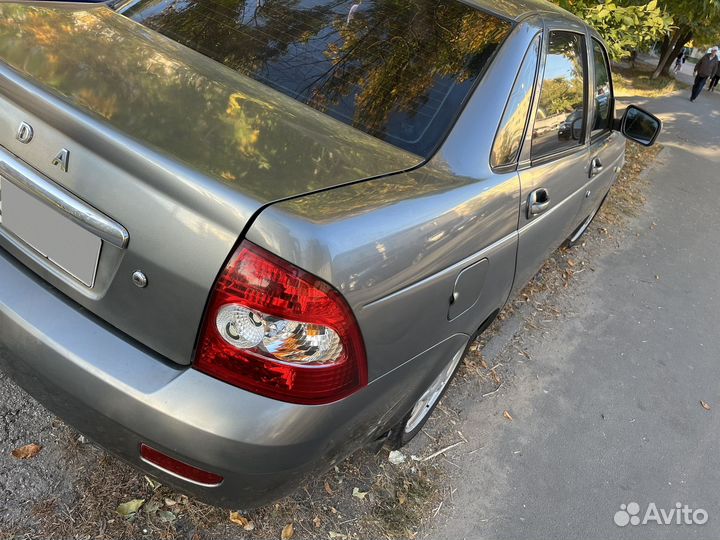 LADA Priora 1.6 МТ, 2012, 120 000 км