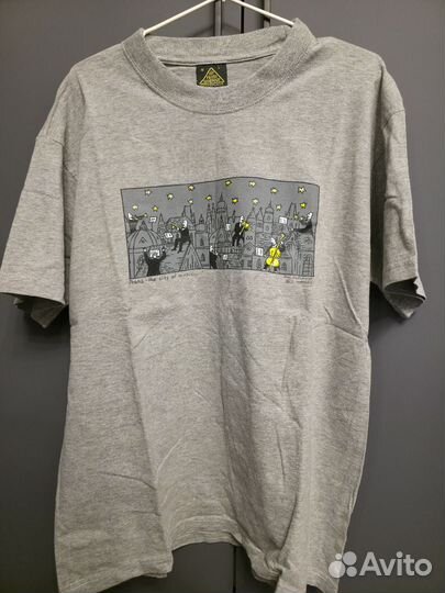 Футболки мужская Прага