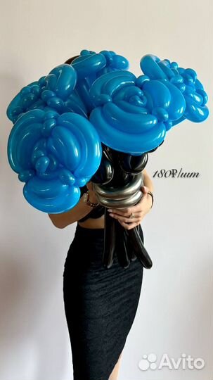 Шары на 8 марта