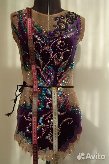 Купальники для художественной гимнастики