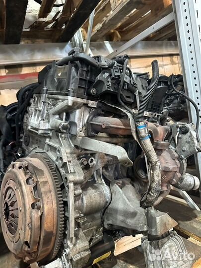 Двигатель N47D20A BMW контрактный гарантия