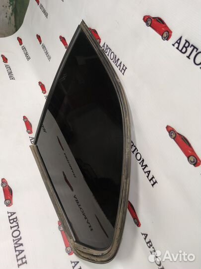 Форточка левая BMW X5 E53 2000-2007