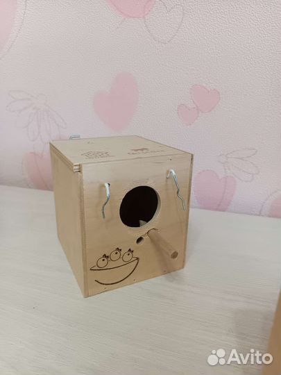 Домик для птиц