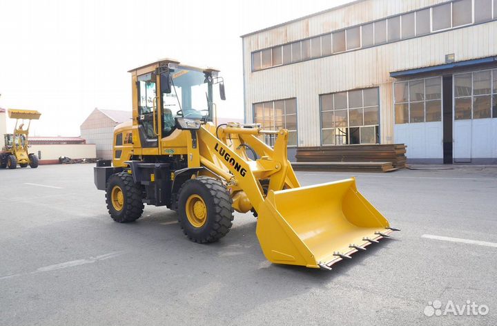 Фронтальный погрузчик LuGong T 930, 2022