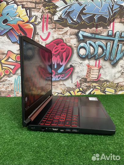 Игровой Ноутбук Acer Nitro gtx1650