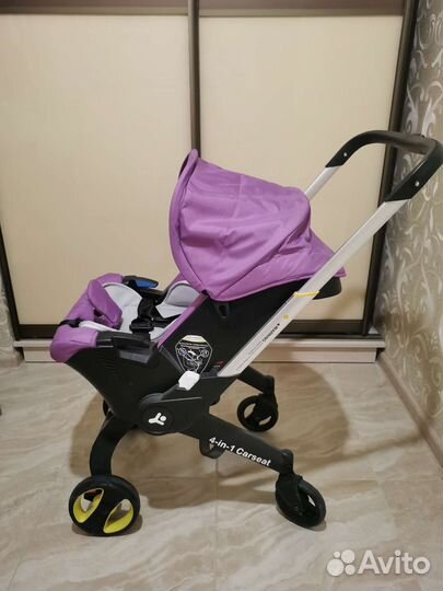 Прогулочная коляска foofoo ving 4 в 1