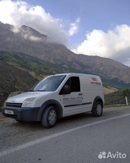 Ford Transit Connect 1.8 МТ, 2003, 320 000 км