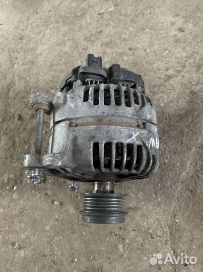 Генератор Audi A4, Audi A6, VW Passat 1.9 TDi