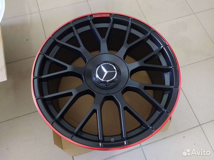 R19/5/112 AMG CLS, W205, W204, W212, W213