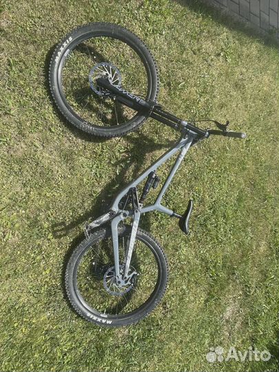 Commencal furious ride nardo 2020 L