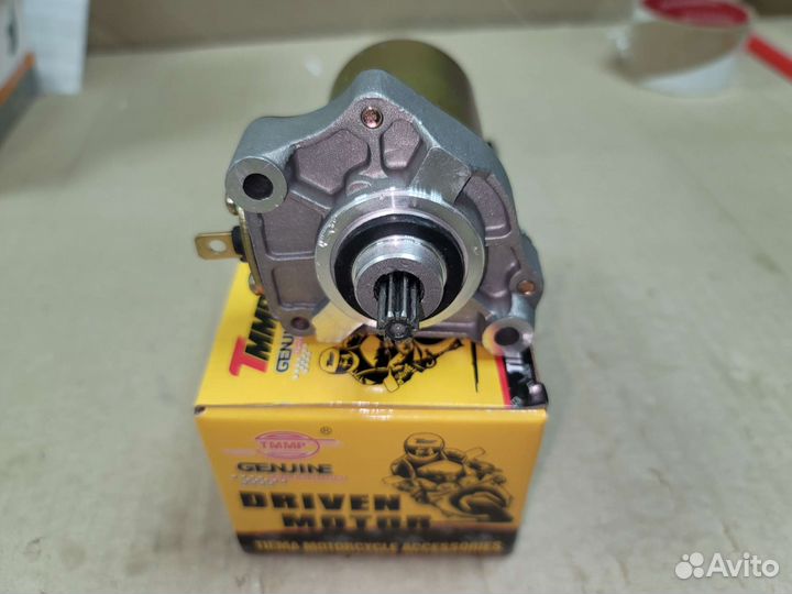 Стартер Honda Lead 90