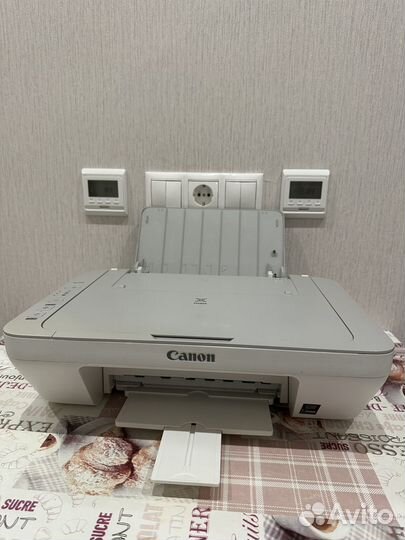 Принтер + сканер Canon Pixma MG2440