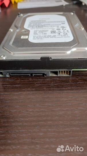 Жесткий диск HDD 500 Gb 3,5 дюймов SATA 2