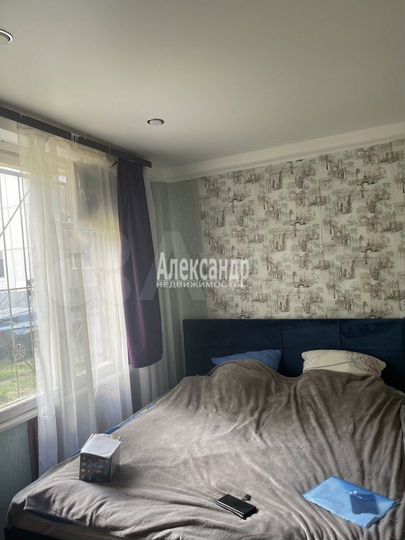 2-к. квартира, 42 м², 1/5 эт.