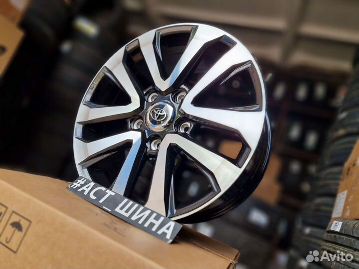 Диски литые (869/H707) R20 5x150