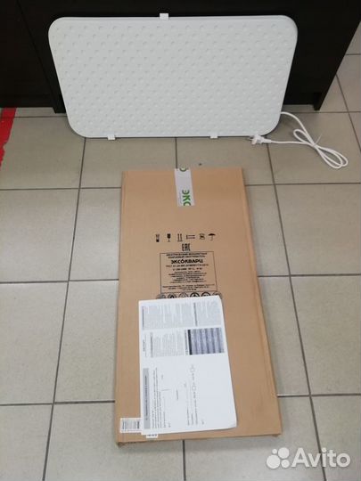 Новый Кварцевый обогреватель 620 вт