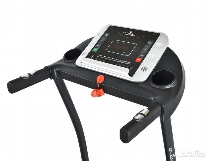 Беговая дорожка электрическая royal fitness RF-7