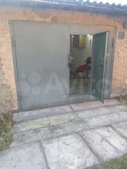 Гараж, 21 м²