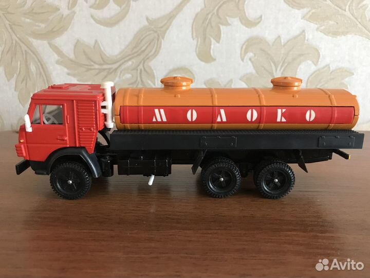 Коллекционные модели машинки СССР