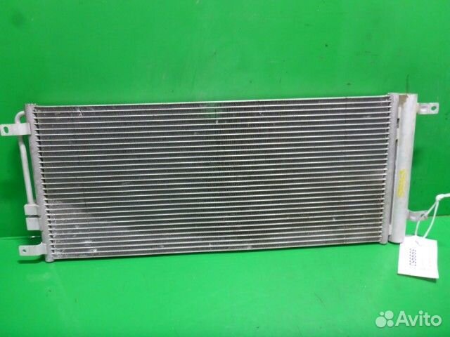 Радиатор кондиционера Chery Tiggo 7 с 2016г