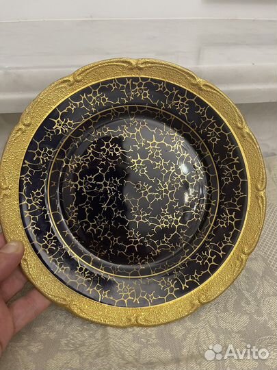 Фарфор ильменау