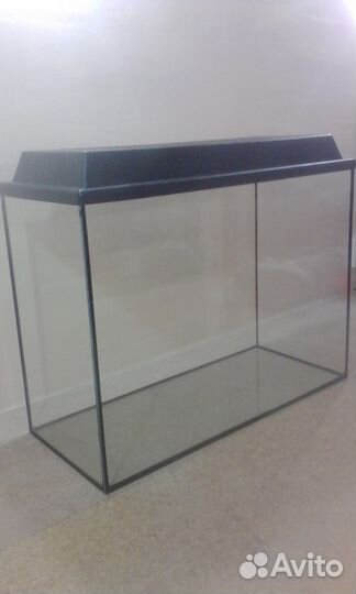 Новый аквариум