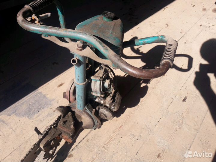 Бензопила Дружба