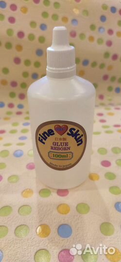 Клей для Реборнинга (аналог Момент кристалл )