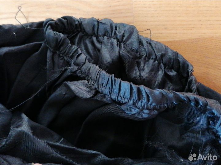 Полукомбинезон утеплённый 48-50