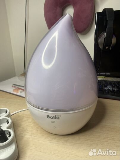 Ультразвуковой Увлажнитель воздуха ballu UHB-190