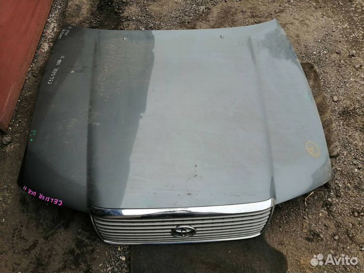 Капот Toyota Celsior UCF30/UCE11