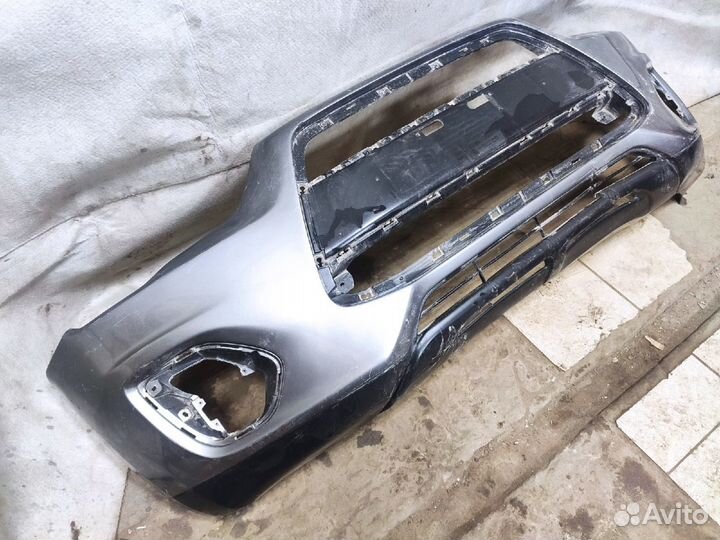 Бампер передний Mitsubishi ASX