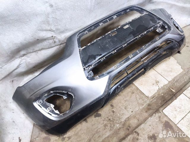 Бампер передний Mitsubishi ASX