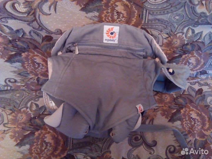 Эрго рюкзак Ergobaby 360