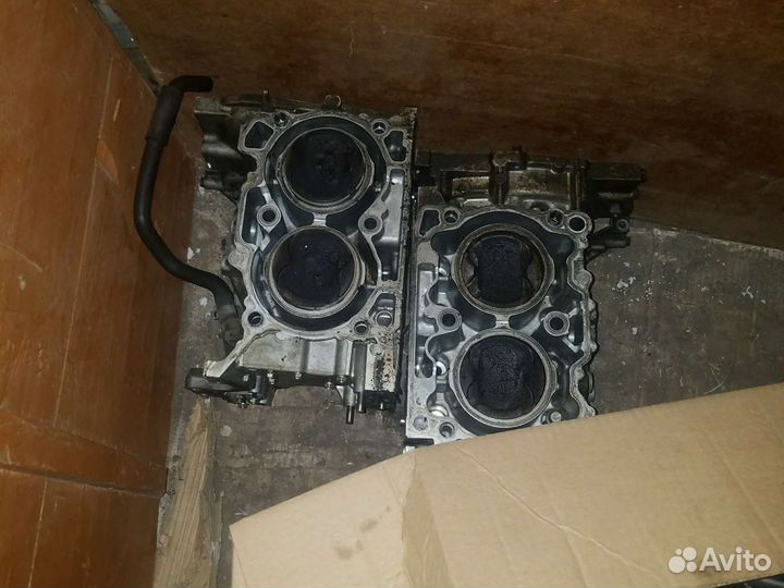 Гбц FB20 subaru impreza