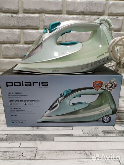 Утюг Polaris 2800Вт