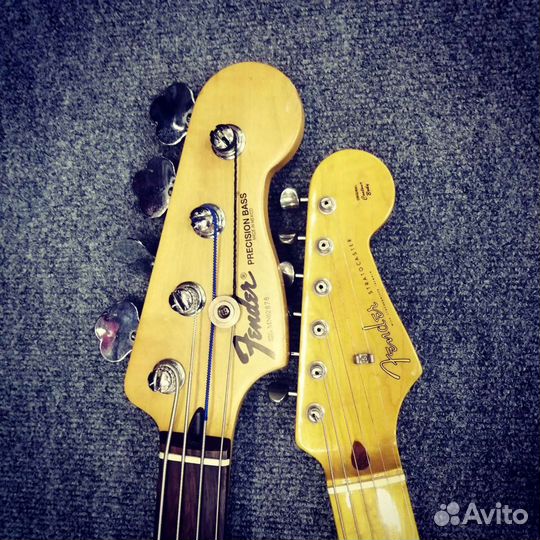 Ремонт и обслуживание гитар