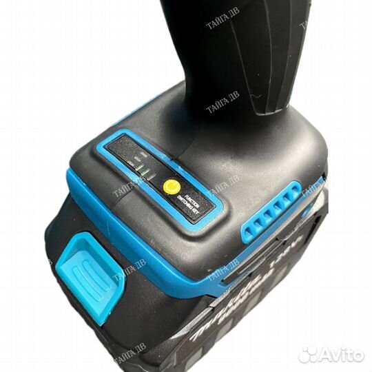 Шуруповерт для ледобура + 2 АКБ 9а.ч