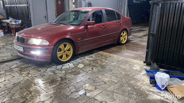 Колеса р 17 на bmw