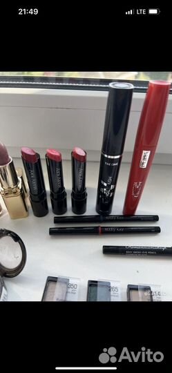 Mary kay помада