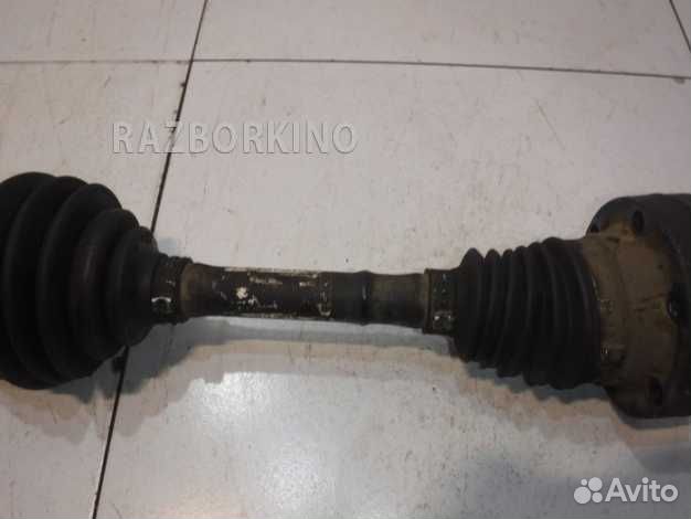 Привод передний