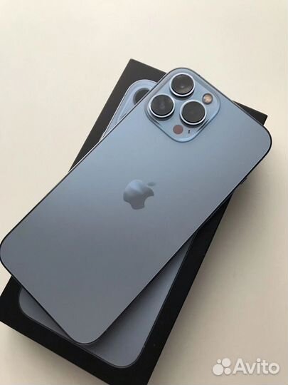 iPhone 13 Pro Max, 128 ГБ