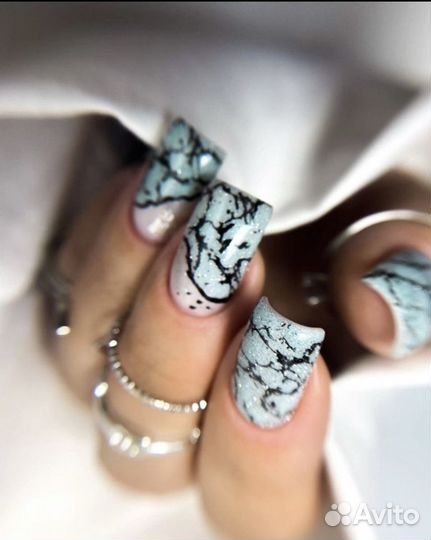 Маникюр на дому