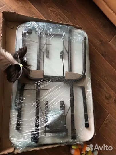 Стол для груминга 80х50см