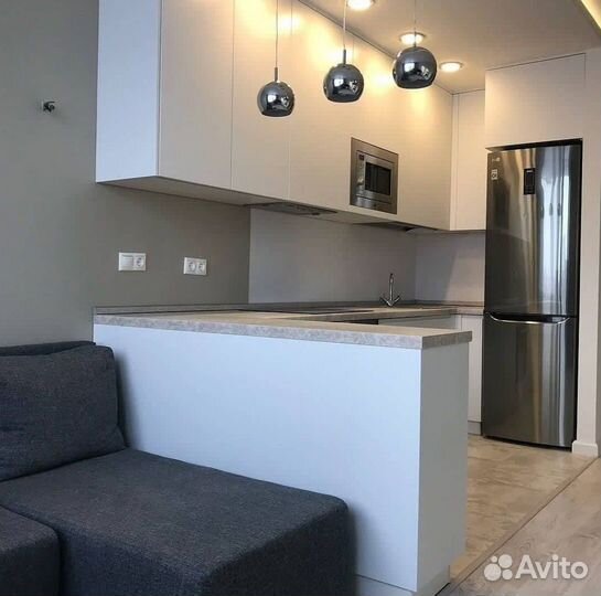 Кухонный гарнитур на заказ. Гарантия